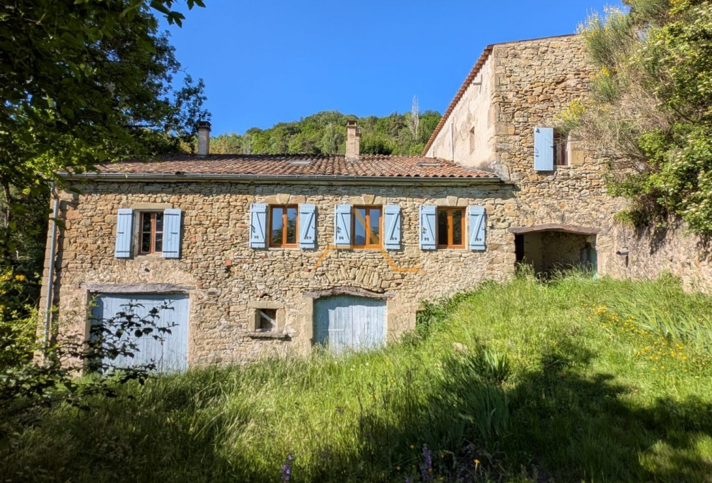 vente Mas Bourdeaux - Photo 3