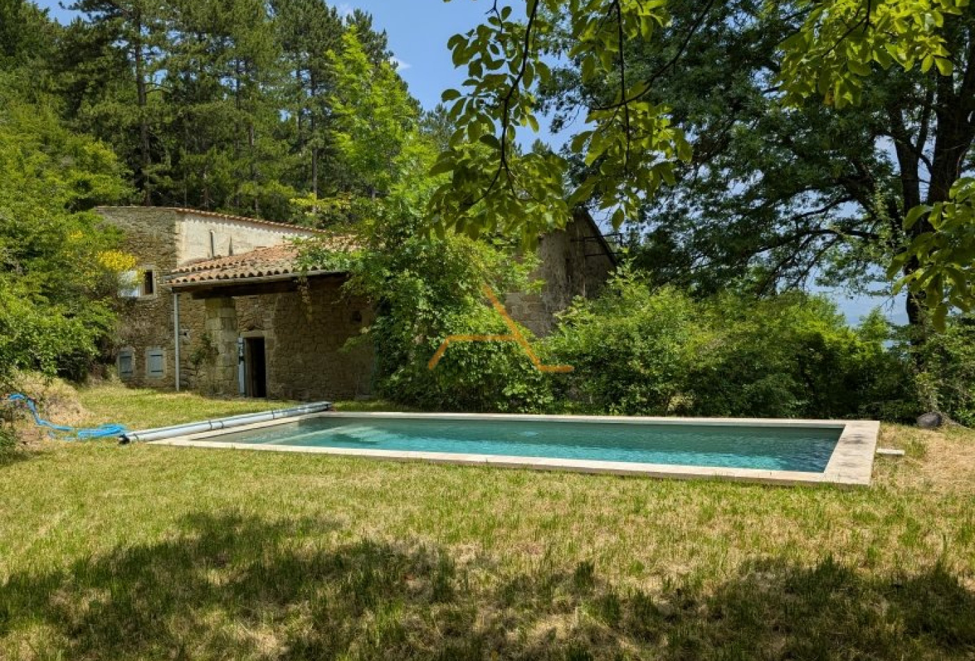 vente Mas Bourdeaux - Photo 9