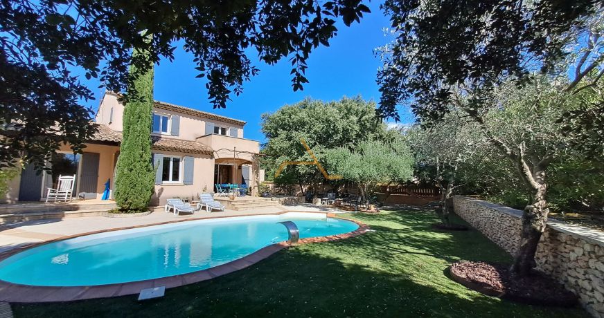 vente Villa Taulignan
