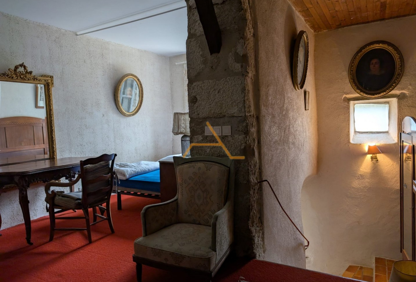 vente Maison de village Montjoux - Photo 7