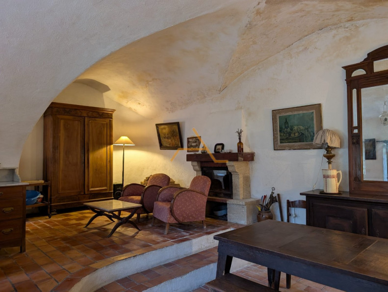 vente Maison de village Montjoux - Photo 3