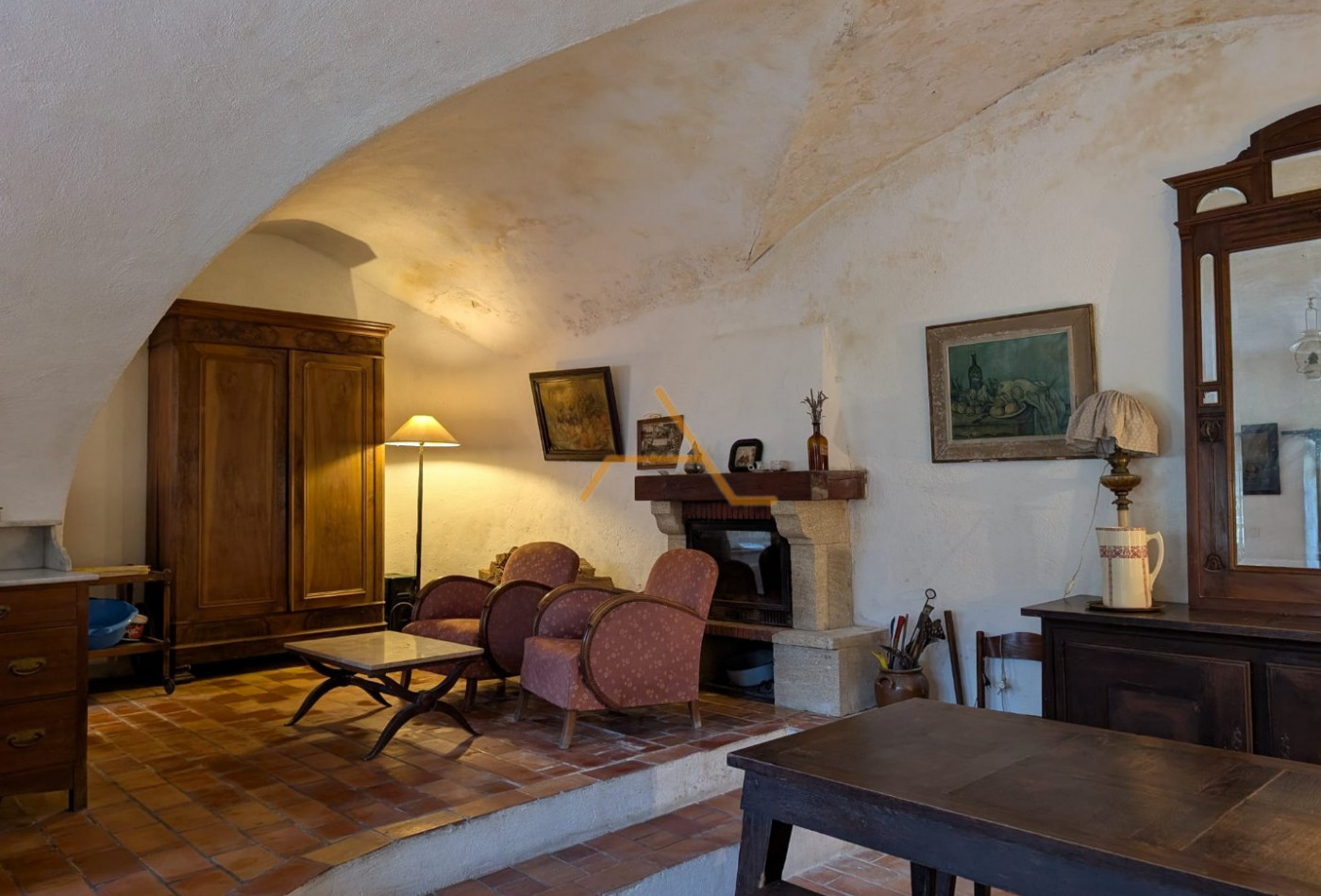 vente Maison de village Montjoux - Photo 3