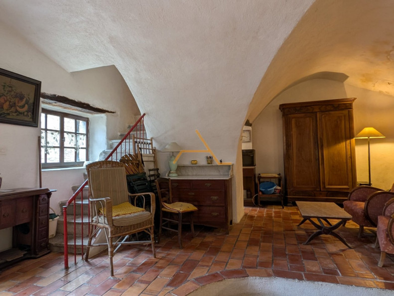 vente Maison de village Montjoux - Photo 4