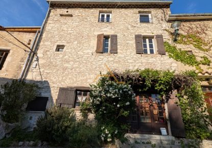 vente Maison de village Montjoux