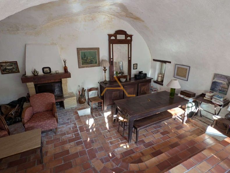 vente Maison de village Montjoux - Photo 2