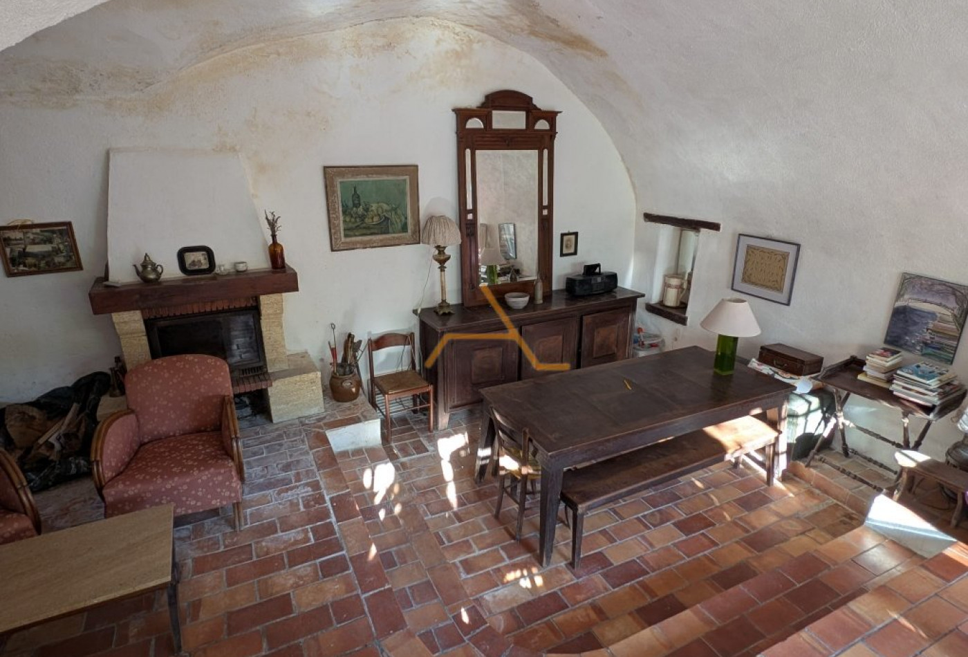 vente Maison de village Montjoux - Photo 2