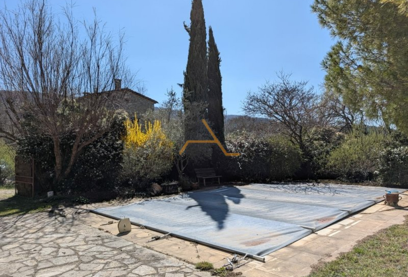 vente Maison en pierre Francillon Sur Roubion - Photo 3