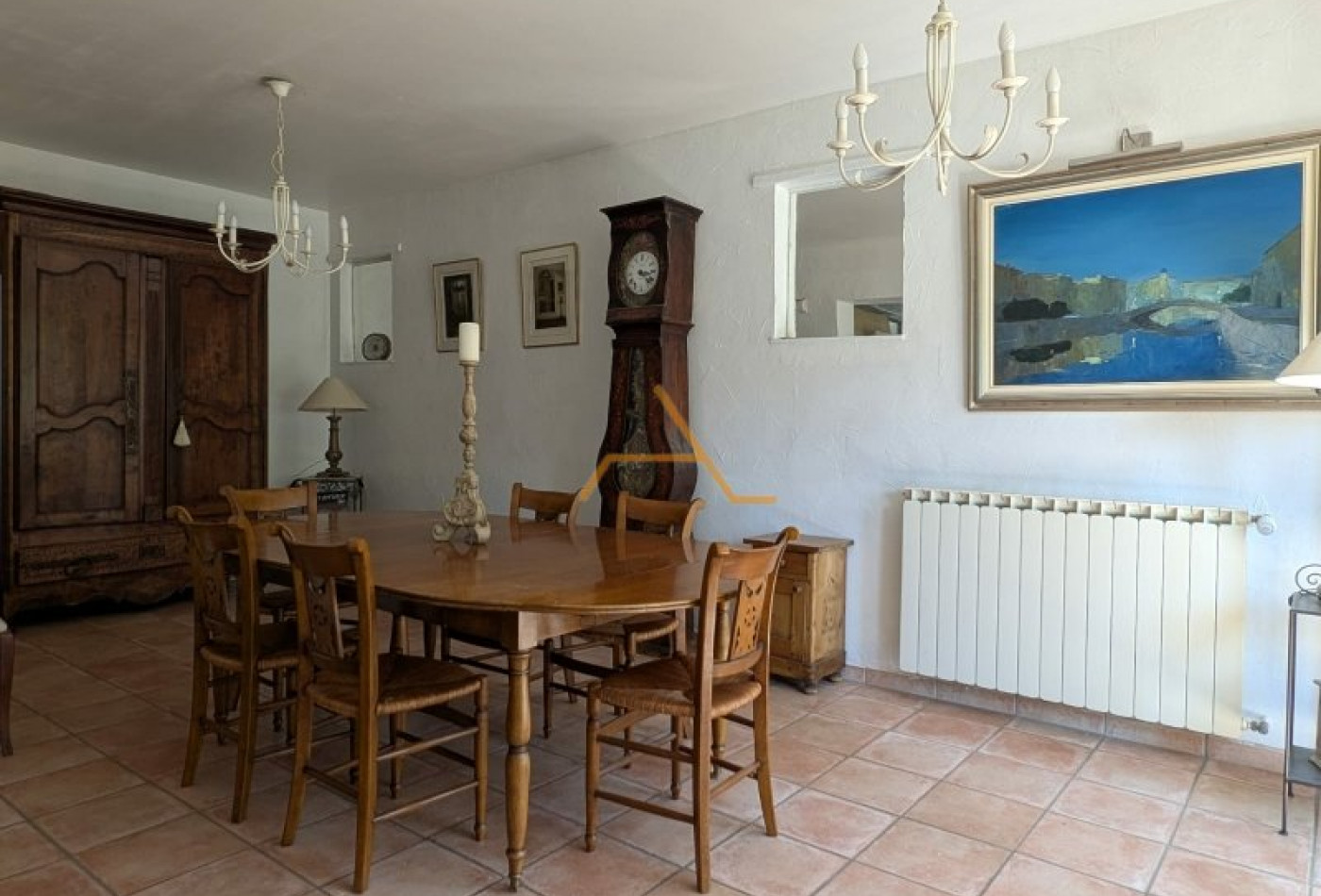vente Maison en pierre Francillon Sur Roubion - Photo 6