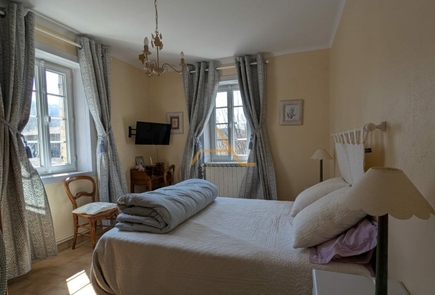 vente Maison en pierre Francillon Sur Roubion - Photo 13