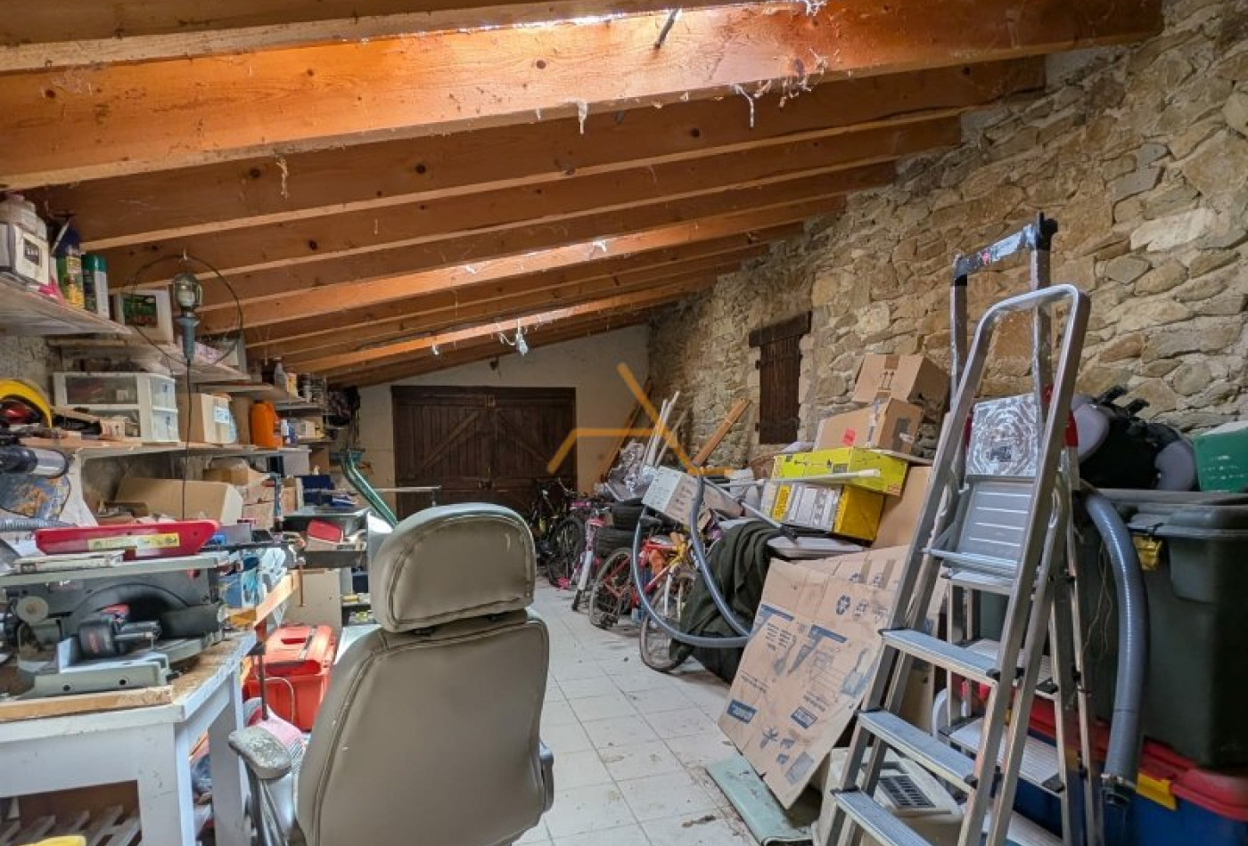 vente Maison en pierre Francillon Sur Roubion - Photo 15