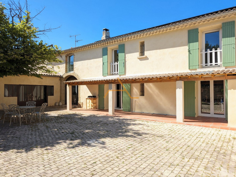 vente Maison en pierre Serignan Du Comtat - Photo 3