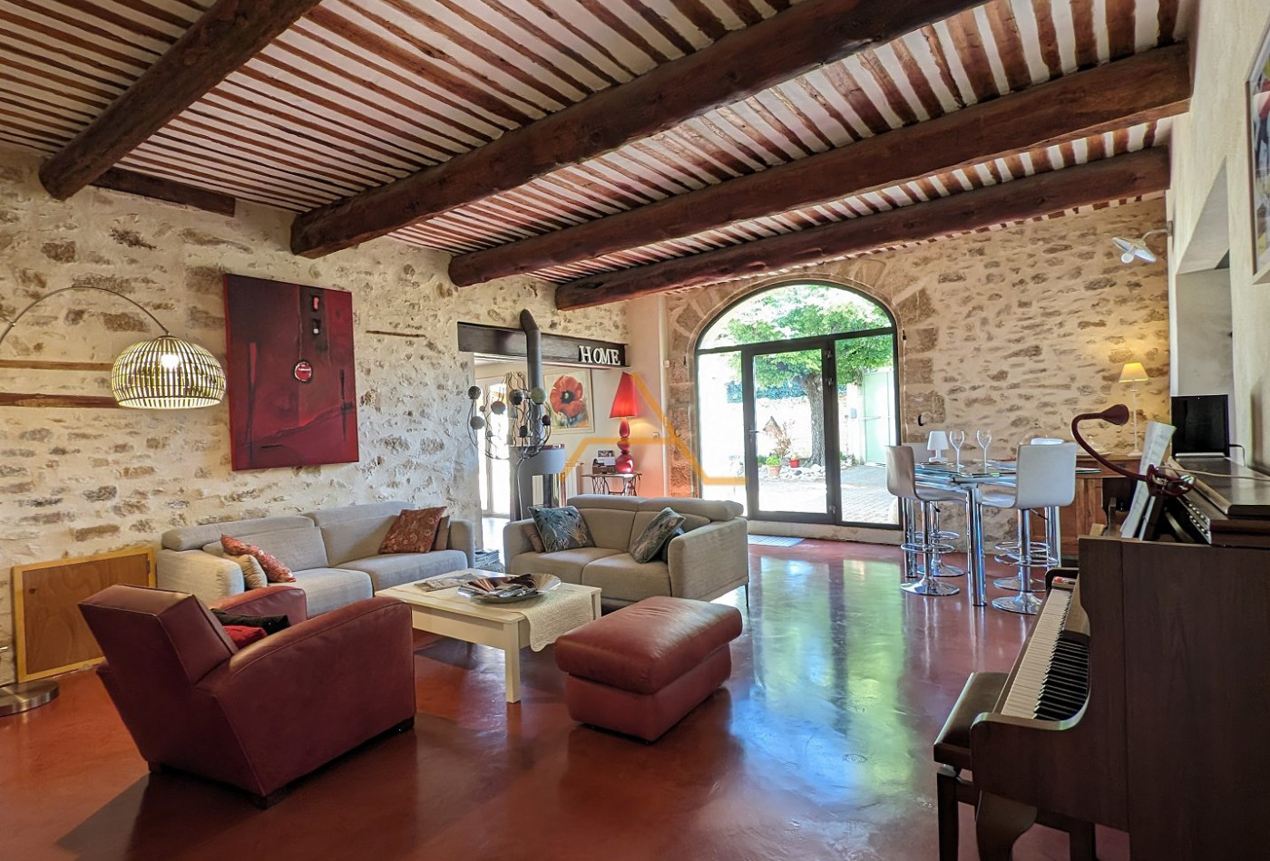 vente Maison en pierre Serignan Du Comtat - Photo 2