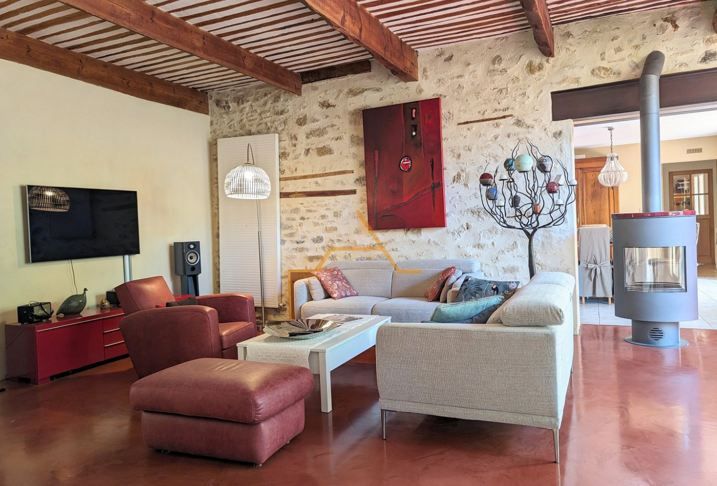 vente Maison en pierre Serignan Du Comtat - Photo 5