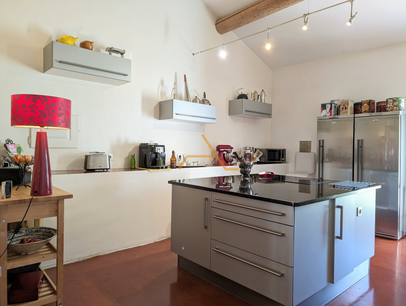 vente Maison en pierre Serignan Du Comtat - Photo 7