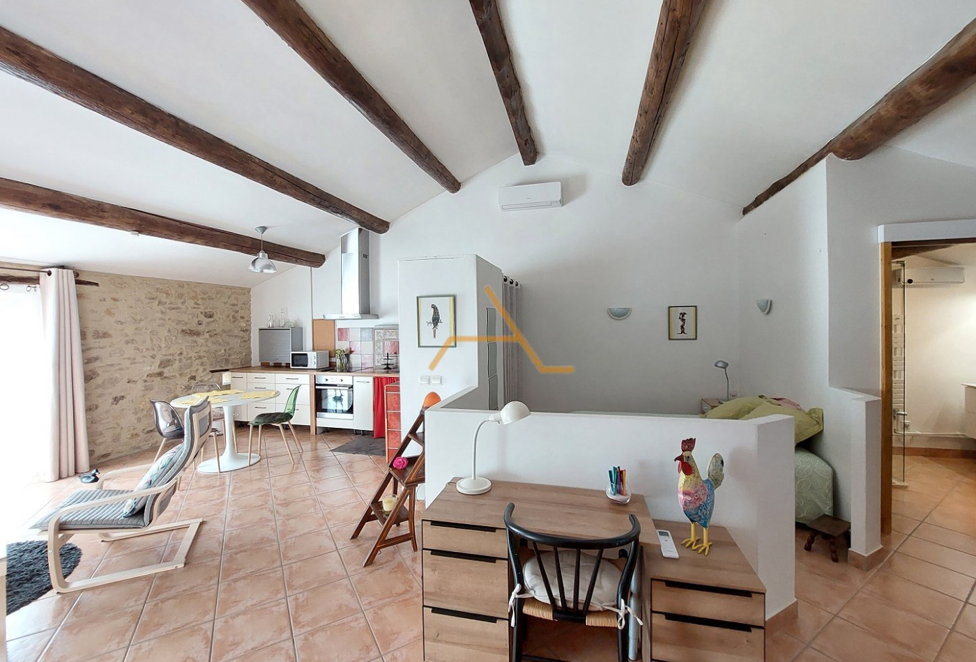vente Maison en pierre Serignan Du Comtat - Photo 11