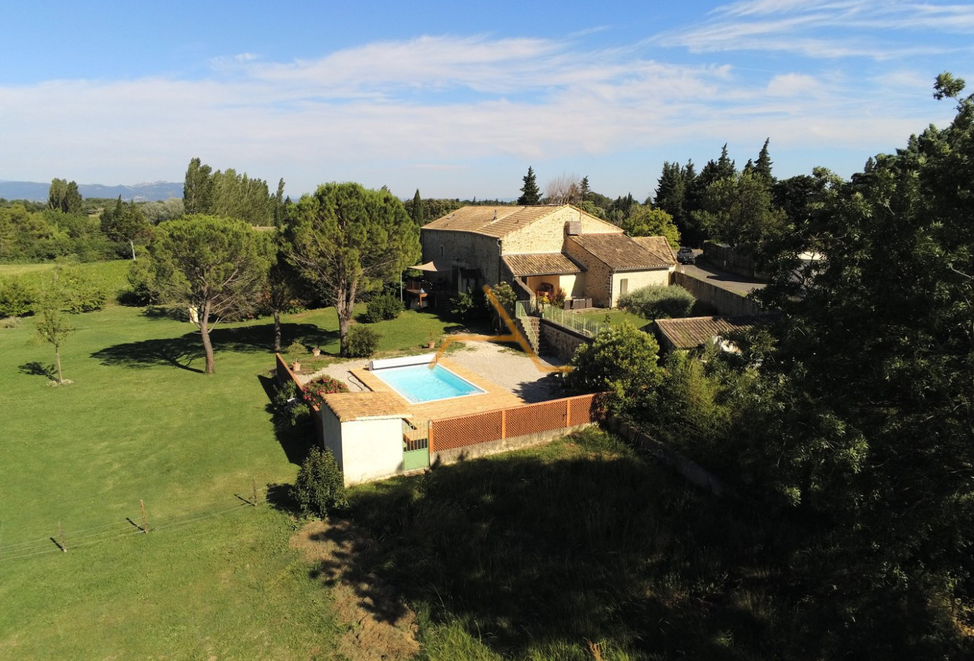 vente Maison en pierre Serignan Du Comtat - Photo 18