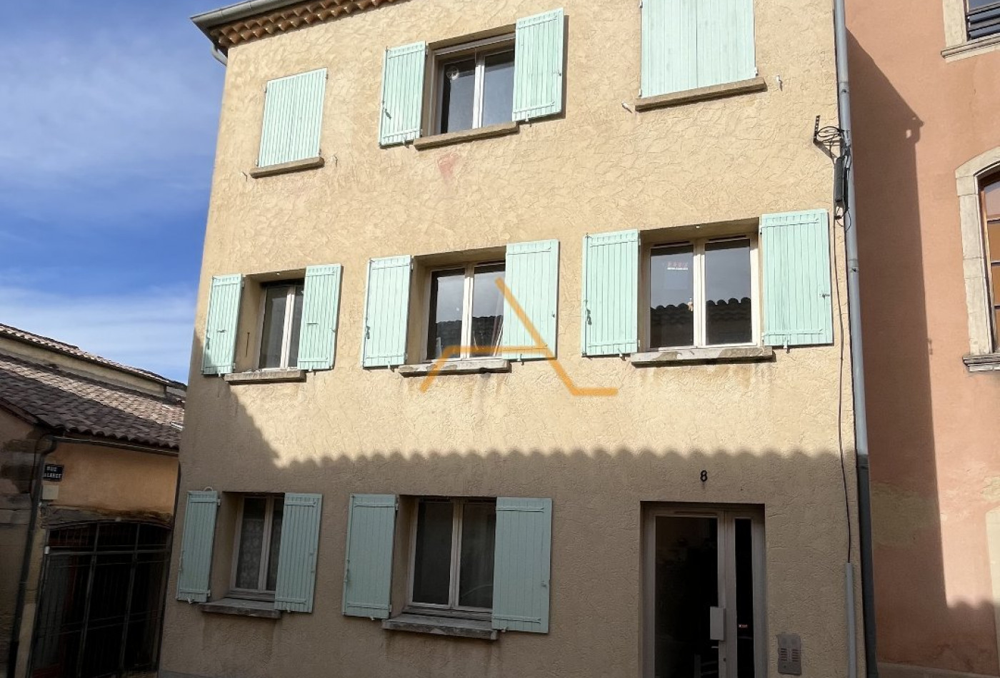 vente Immeuble Valreas - Photo 1