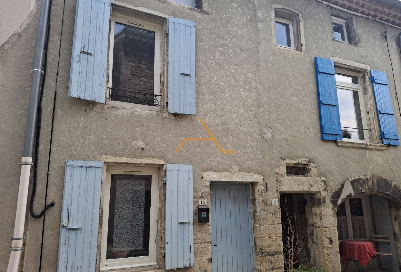 location Maison de village Taulignan - Photo 1