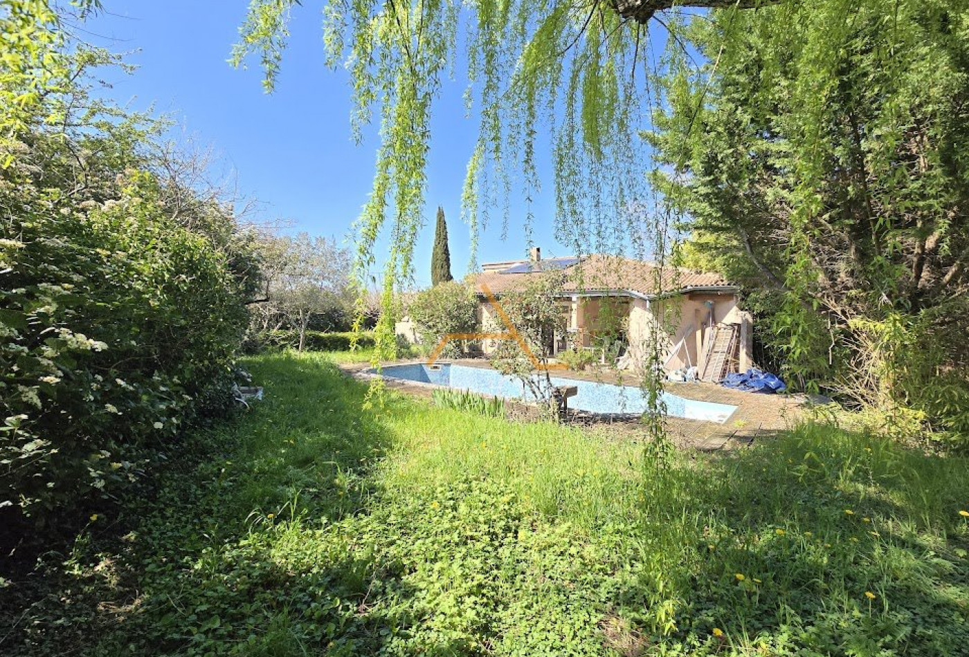 vente Maison Portes En Valdaine - Photo 1