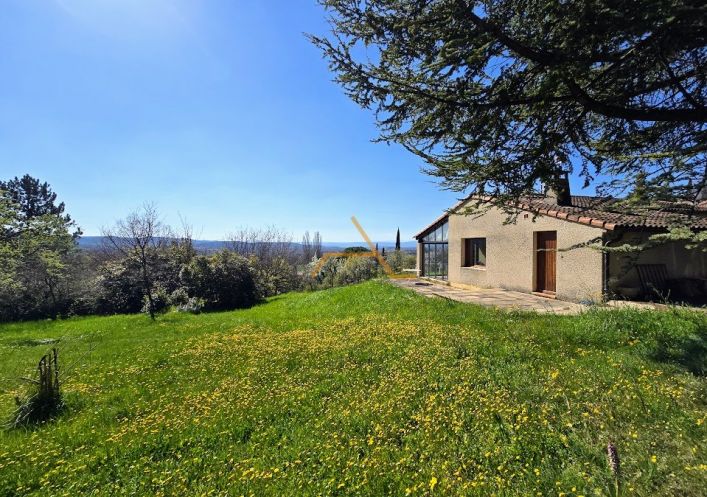 vente Villa La Begude De Mazenc