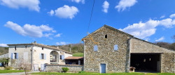 vente Maison en pierre Pont De Barret