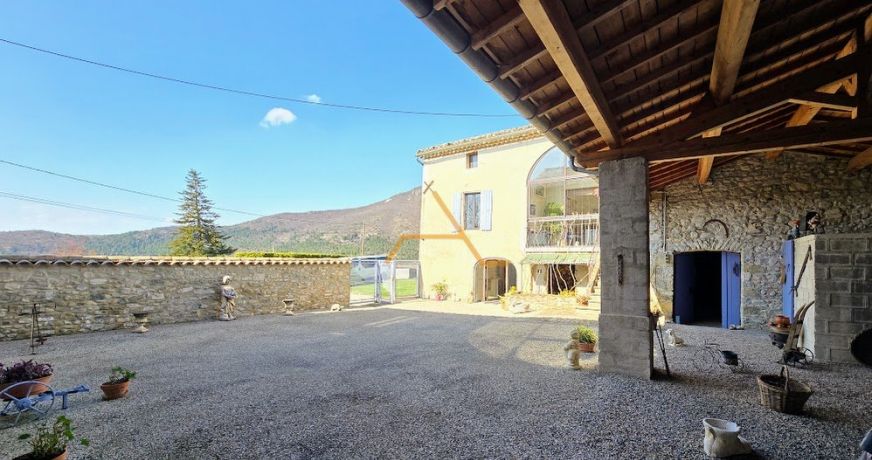 vente Maison en pierre Pont De Barret