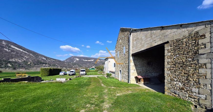 vente Maison en pierre Pont De Barret
