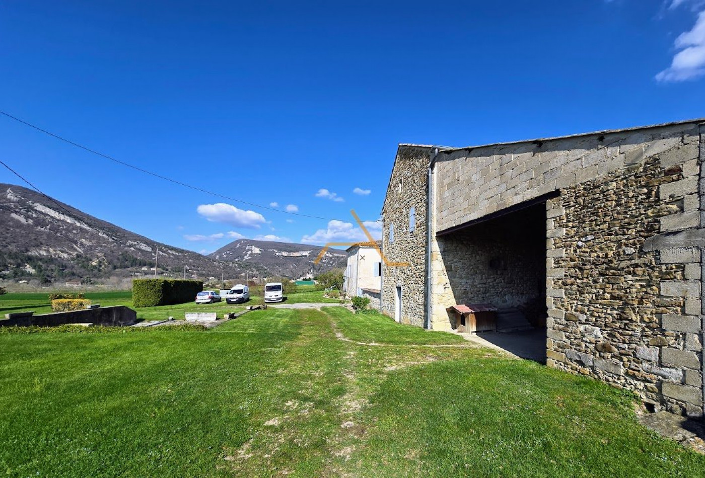 vente Maison en pierre Pont De Barret - Photo 13
