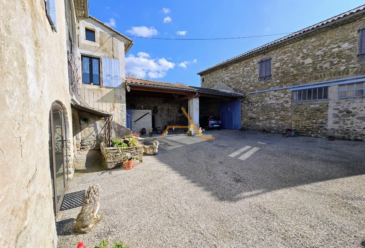 vente Maison en pierre Pont De Barret - Photo 3
