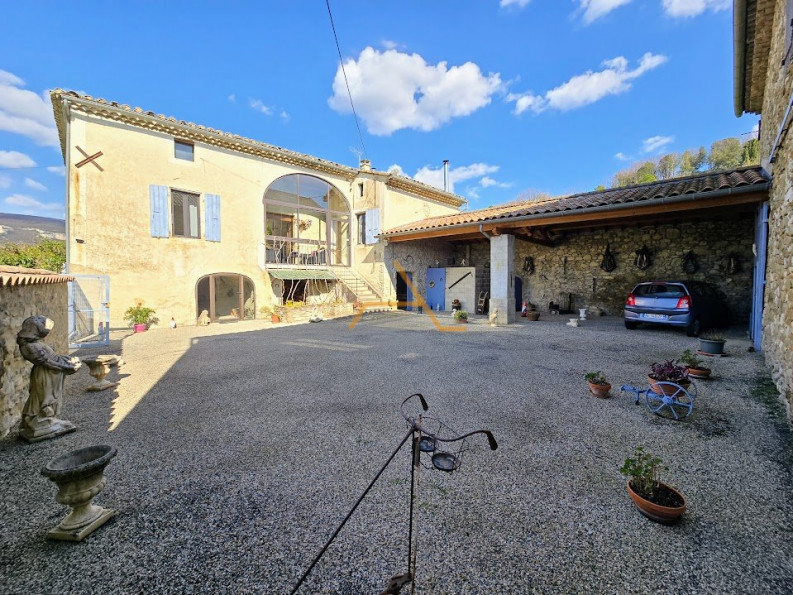 vente Maison en pierre Pont De Barret - Photo 2