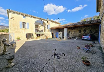 vente Maison en pierre Pont De Barret