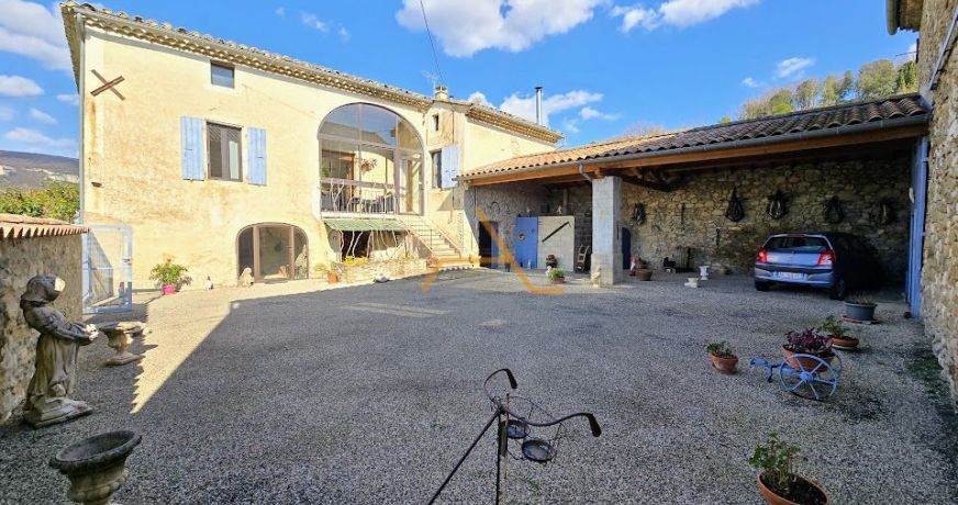 vente Maison en pierre Pont De Barret