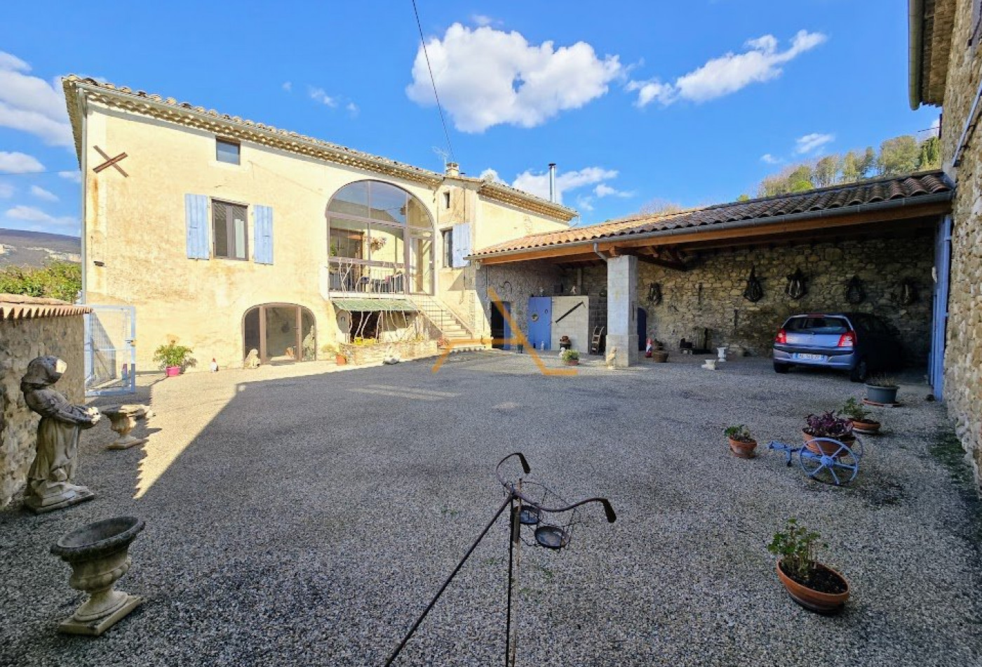 vente Maison en pierre Pont De Barret - Photo 2