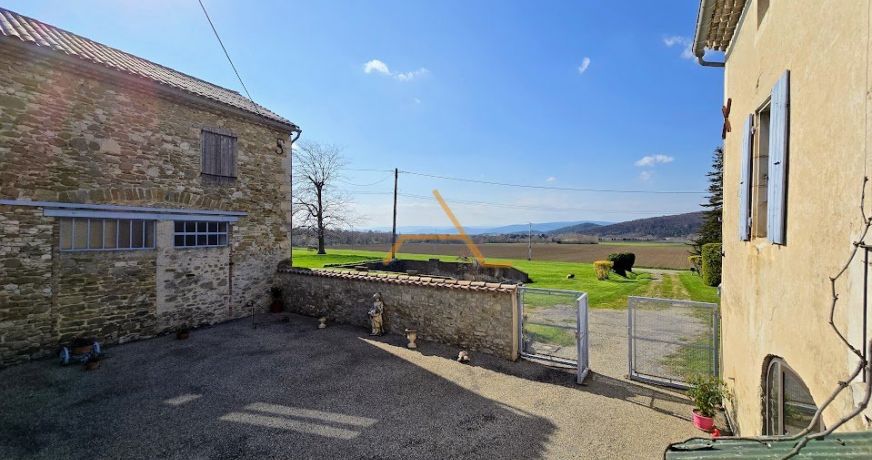 vente Maison en pierre Pont De Barret