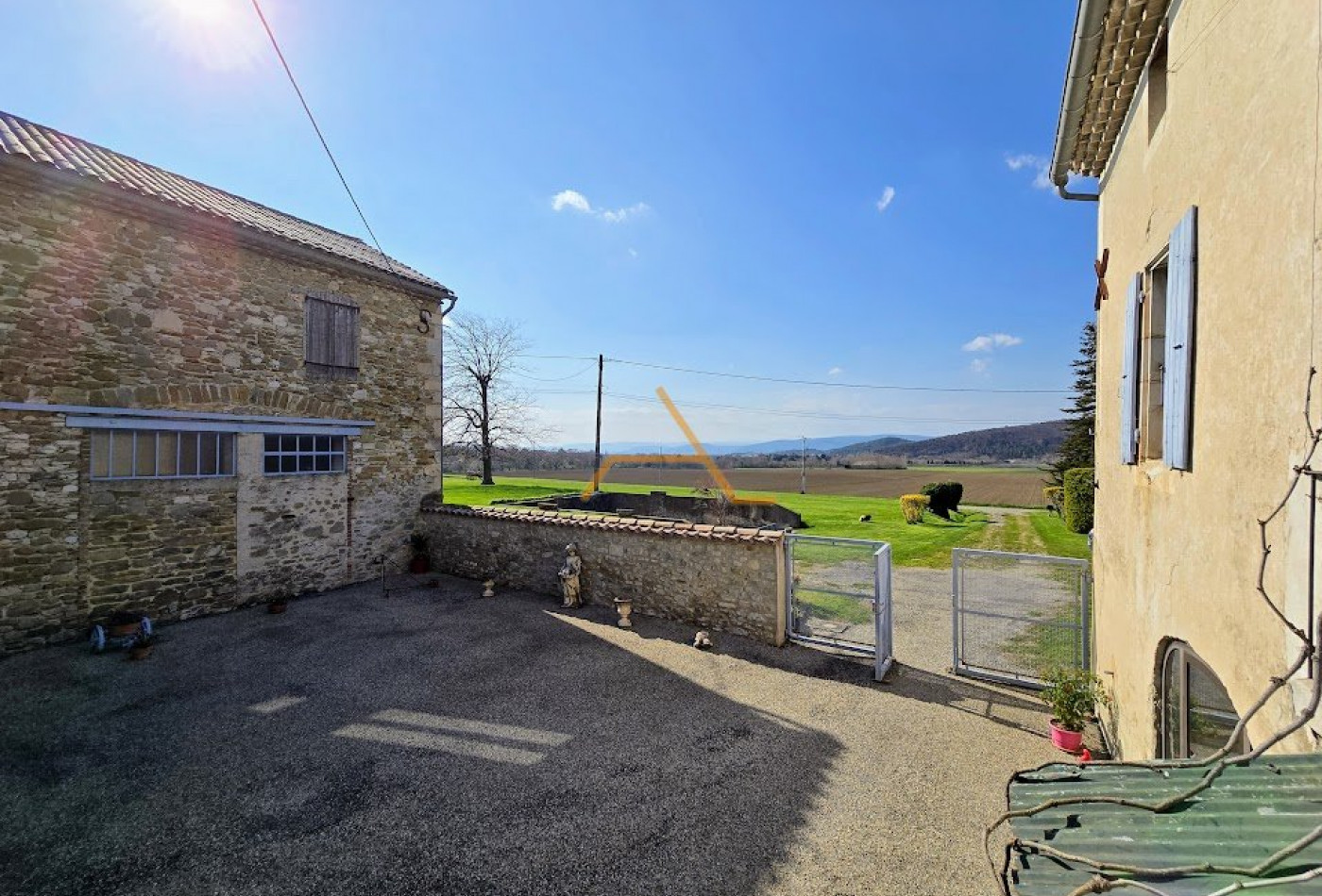 vente Maison en pierre Pont De Barret - Photo 15