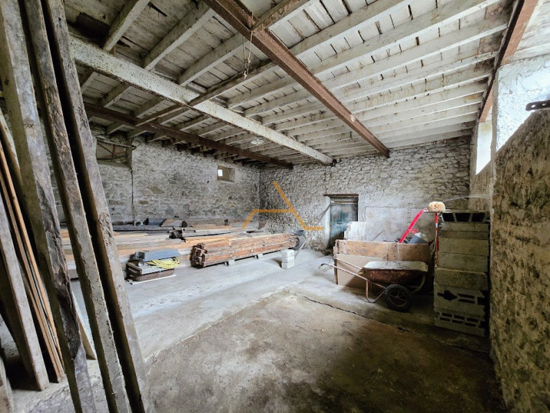 vente Maison en pierre Pont De Barret - Photo 10