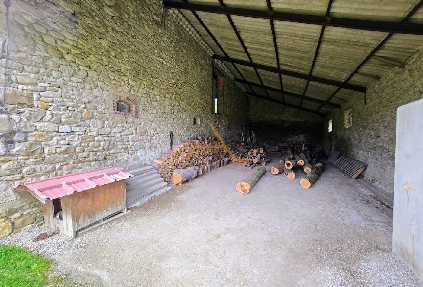 vente Maison en pierre Pont De Barret - Photo 11