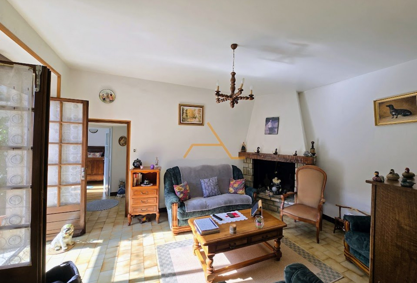 vente Maison en pierre Pont De Barret - Photo 7