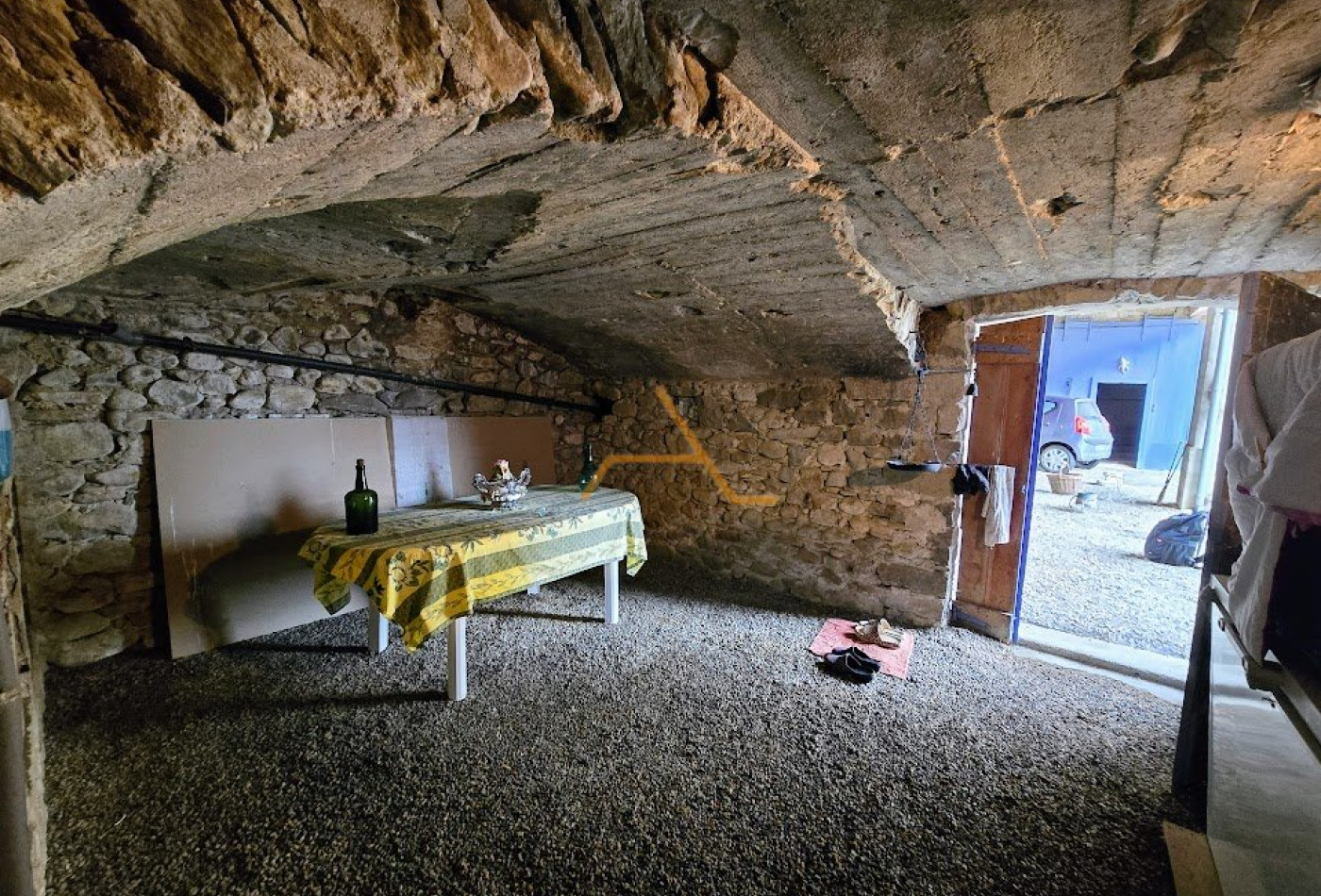 vente Maison en pierre Pont De Barret - Photo 16