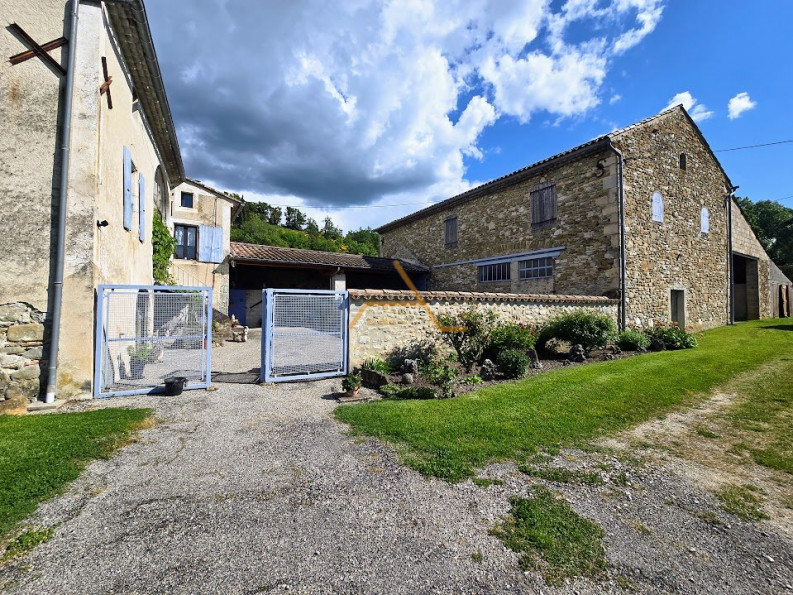 vente Maison en pierre Pont De Barret - Photo 4