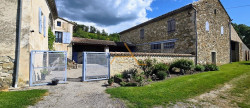 vente Maison en pierre Pont De Barret