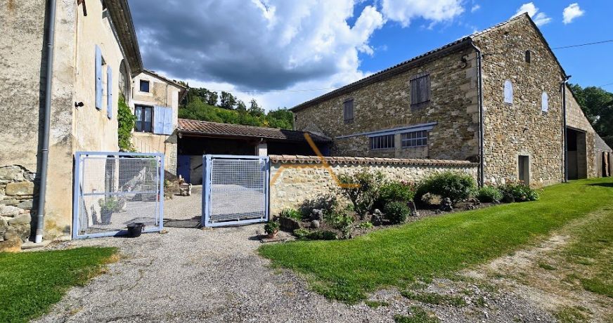 vente Maison en pierre Pont De Barret
