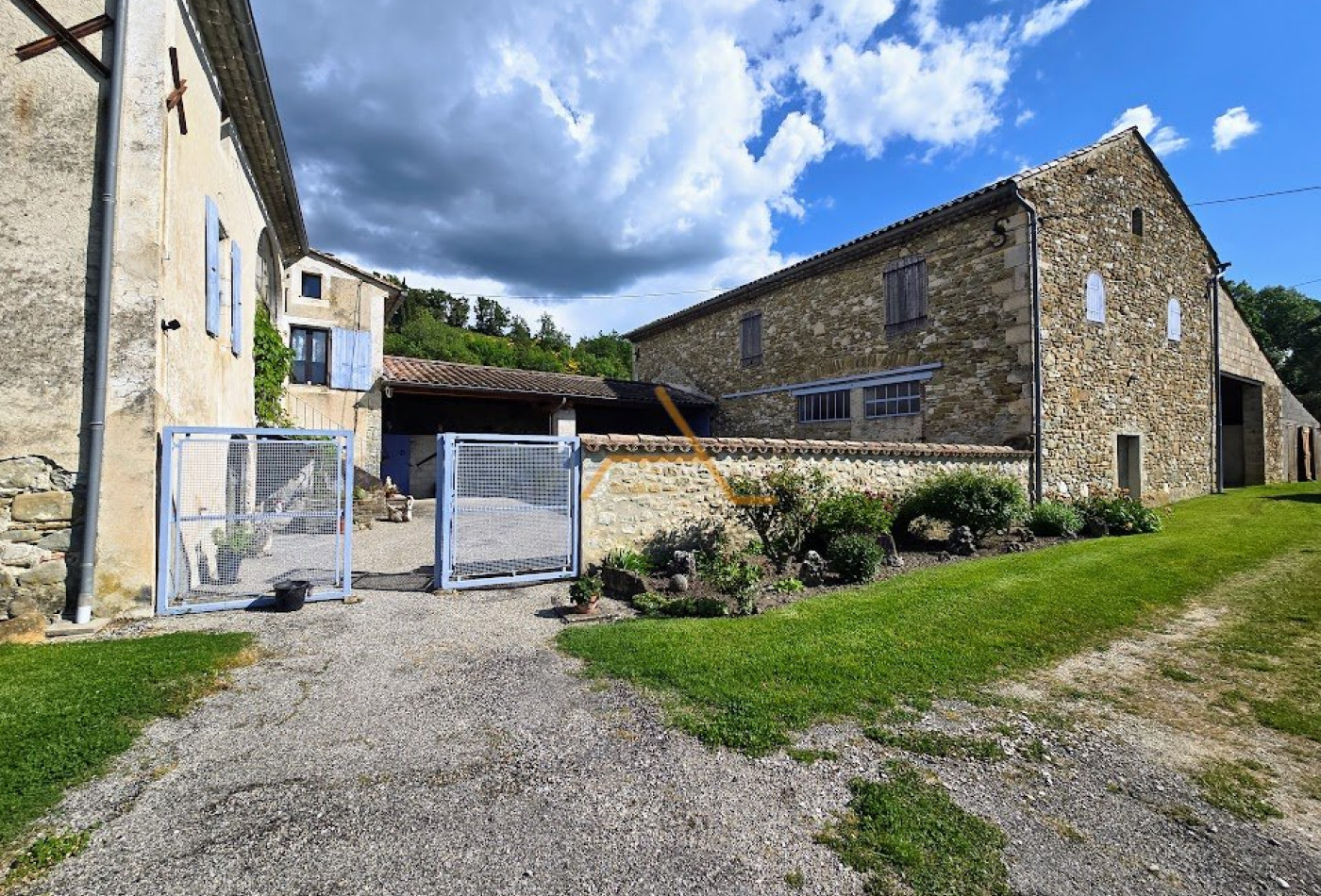 vente Maison en pierre Pont De Barret - Photo 4