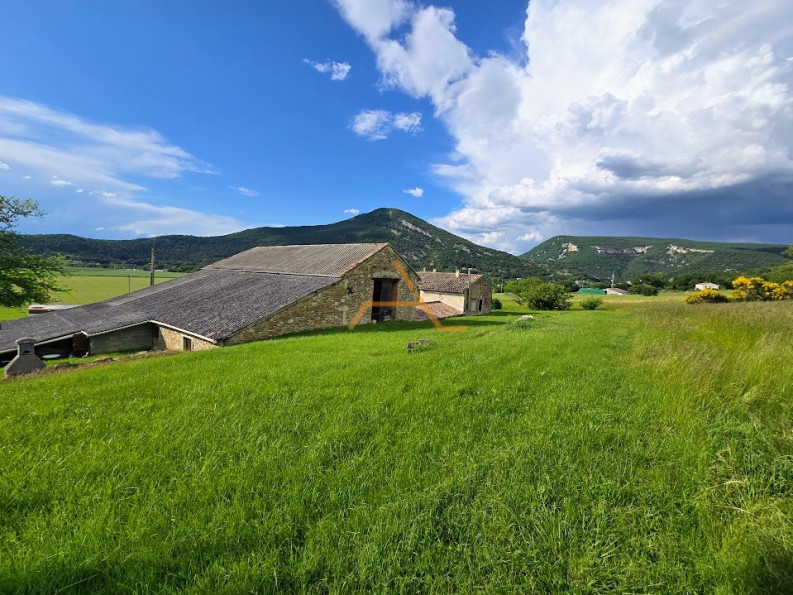vente Maison en pierre Pont De Barret - Photo 1