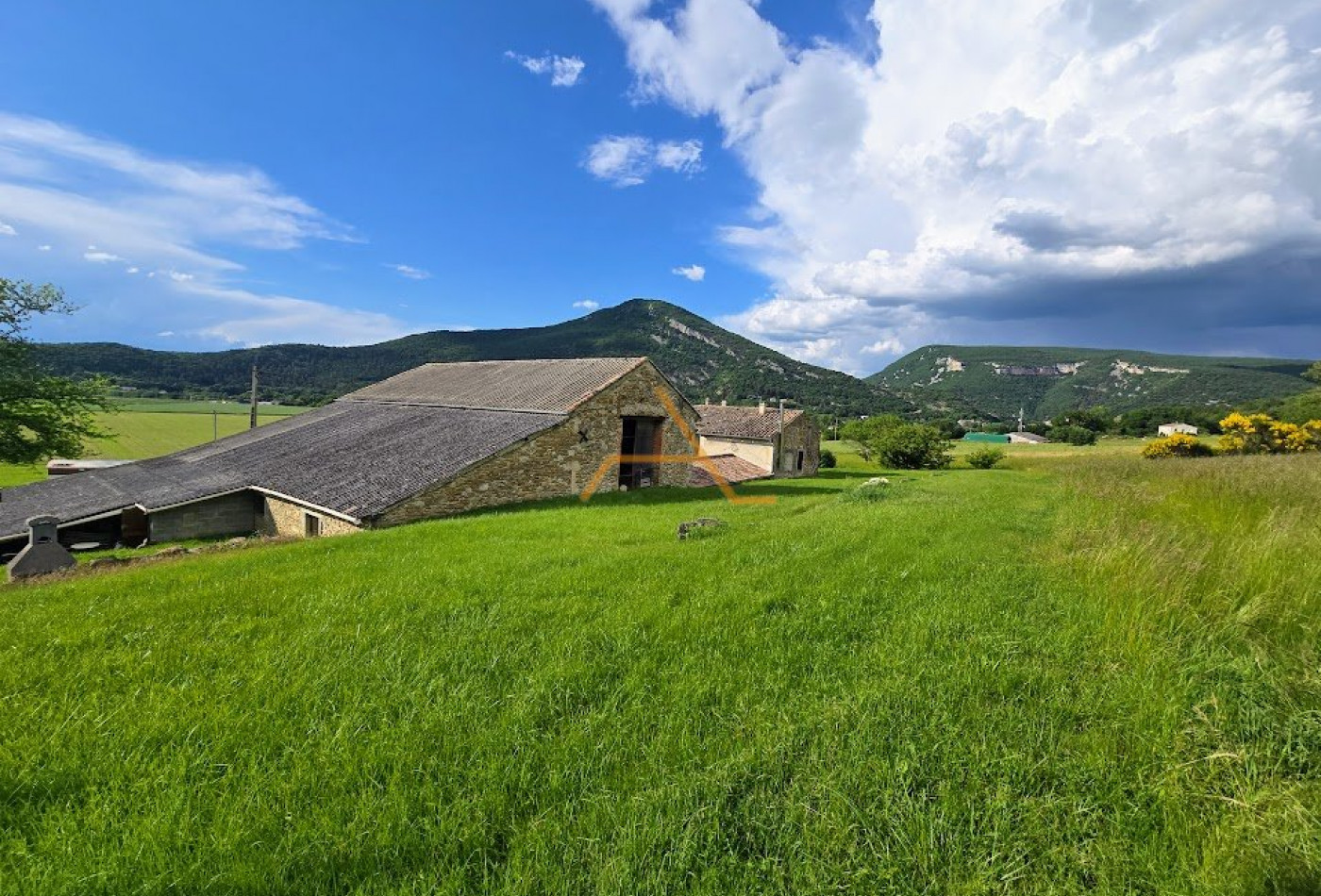 vente Maison en pierre Pont De Barret - Photo 1