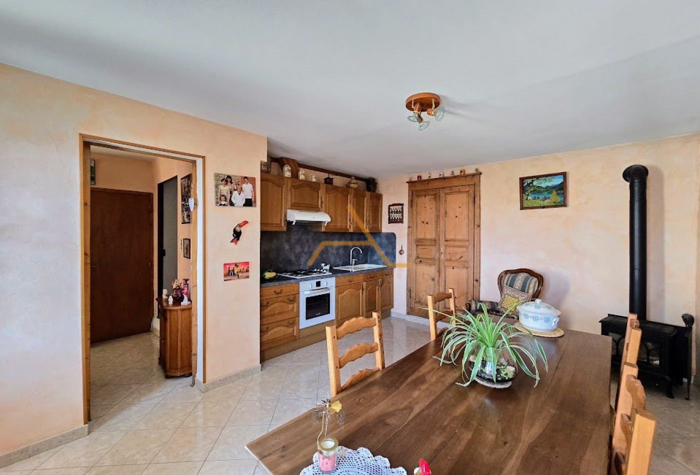 vente Maison en pierre Pont De Barret - Photo 6