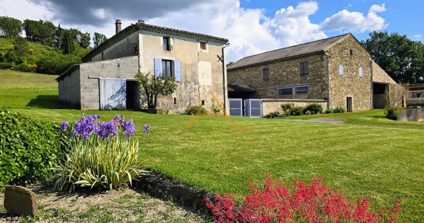 vente Maison en pierre Pont De Barret