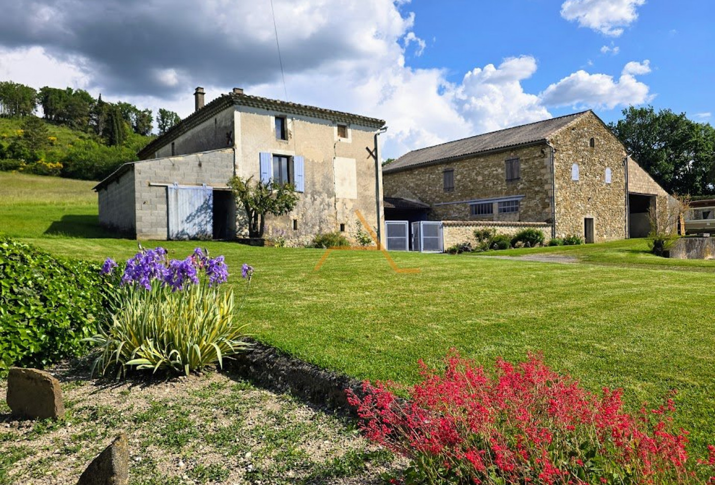 vente Maison en pierre Pont De Barret - Photo 20