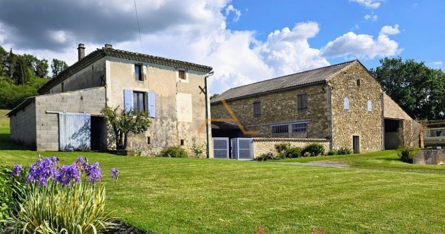 vente Maison en pierre Pont De Barret