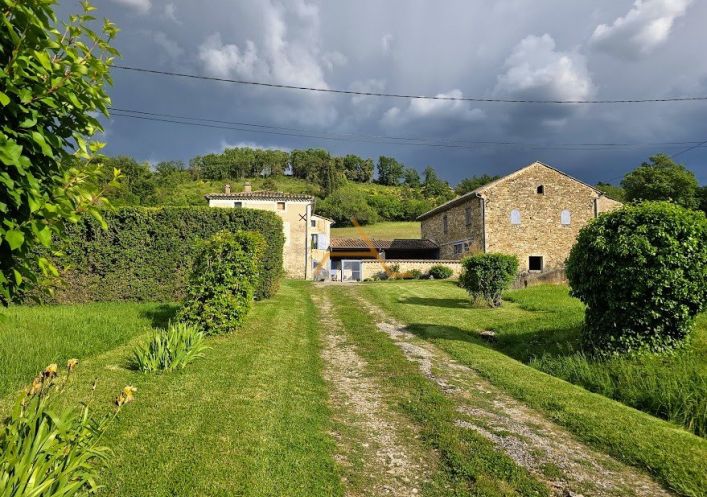 vente Maison en pierre Pont De Barret